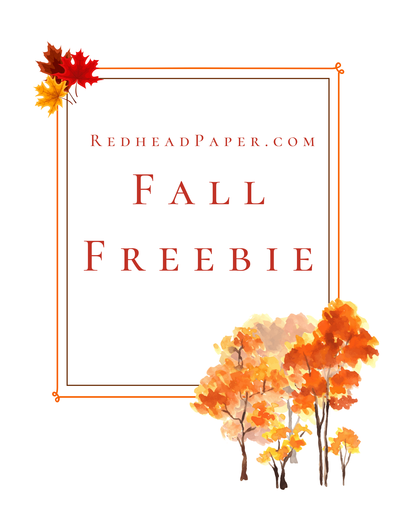 2025 Winter Freebie